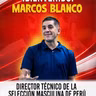 Mundo Voley, 25 de agosto, 2026 Entrevistamos a Marcos Blanco