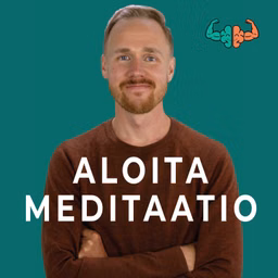 Aloita meditaatio