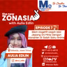 BIKIN KAGET!!! WAJAH IDOL JEPANG INI MIRIP DENGAN KARAKTER DI SALAH SATU ANIME - THE NEW ZONA ASIA WITH AULIA EDLIN (SIDOARJO, JATIM) EPISODE 7