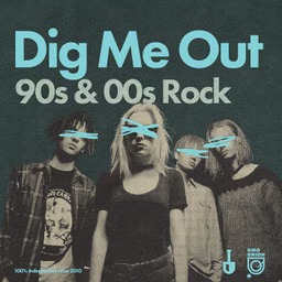 Dig Me Out: 90s & 00s Rock