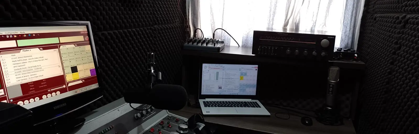 Rádio RS Mundi - A Rádio de todos os tempos