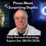 Challenging the Depths of Our Own Soul A Pisces Cancer Journey