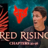Sci Fi Section: Red Rising Chapters 20-26