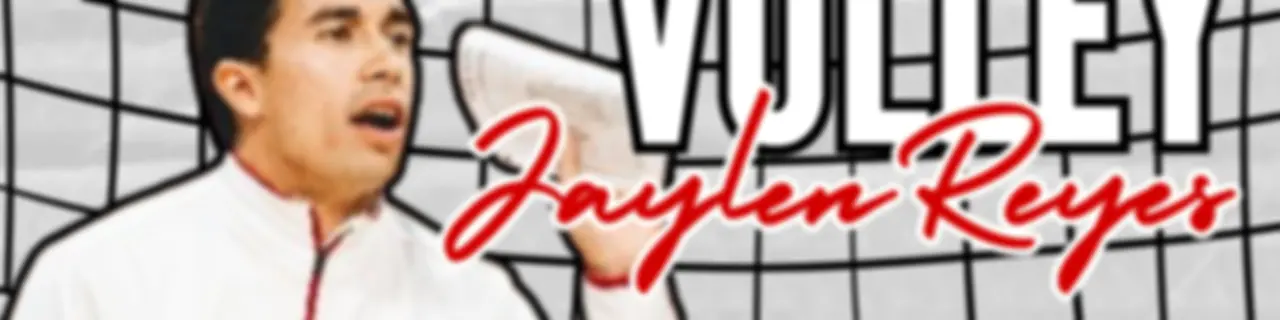 Serve & Volley w/Nebraska Volleyball AC Jaylen Reyes