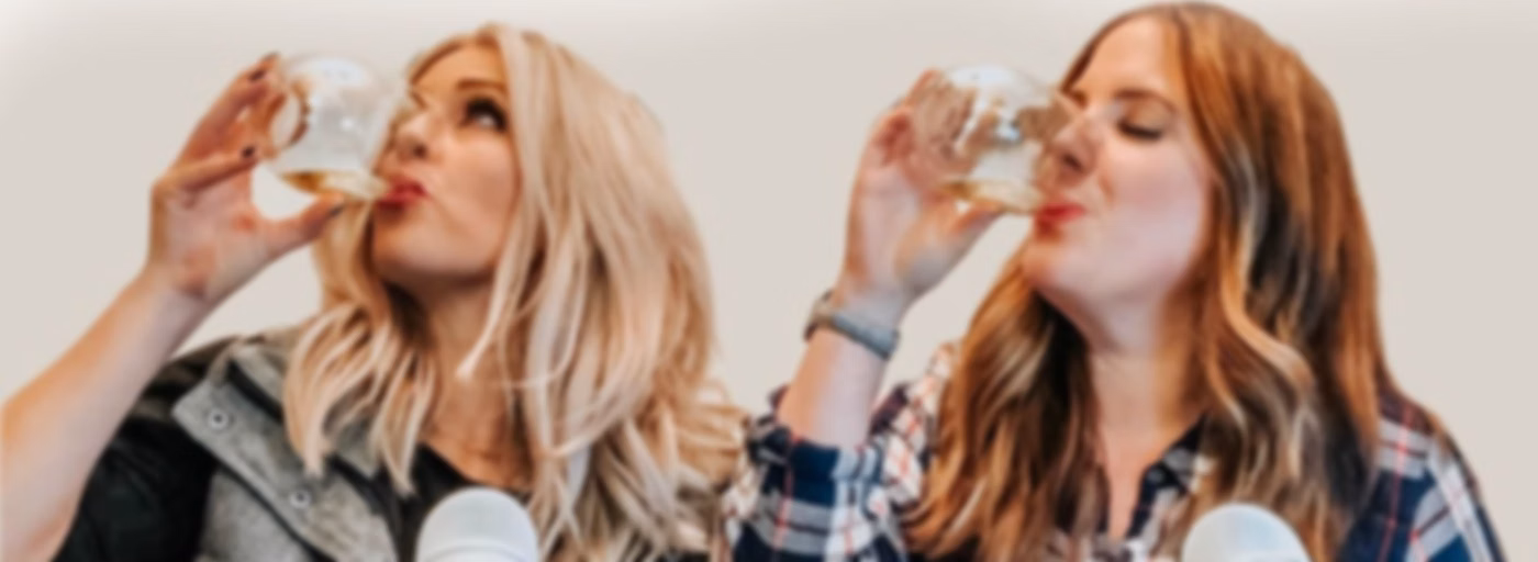 You Can Sip With Us