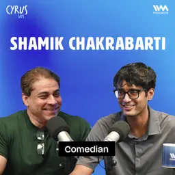 Ronaldo, World Cup Drama & India’s Football Problem | Shamik Chakrabarti | Cyrus Says