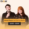 Stress Pauze 2026-08-13 12:00