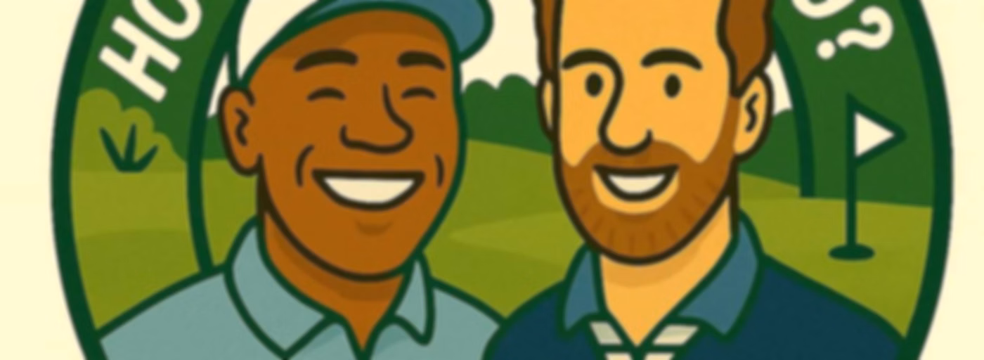 How Low Can You Go? Golf Podcast