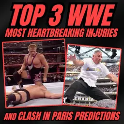 Top 3 Most Heartbreaking WWE Injuries | Clash in Paris 2025 Predictions