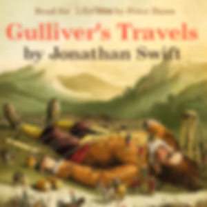 Gulliver's Travels (Version 3) by Jonathan Swift (1667 - 1745)