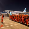 Rescue efforts underway after mudslide hits China-Nepal border