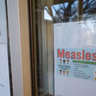Measles outbreak, Flock cameras, Lake Superior historian