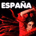 FOLCLOR ESPAÑA FLAMENCO y POPULAR
