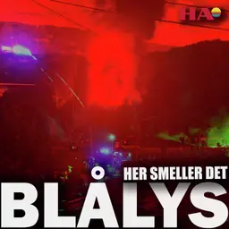 Branninferno på campingen - hør smellene da gassflaskene gikk i lufta