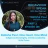 Katisha Paul: One Heart, One Mind | Indigenous Sovereignty, Climate Leadership & the Future