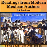 Readings from Modern Mexican Authors by Frederick Starr (1858 - 1933)