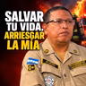 ¿Qué pasa por la mente de un Bombero cuando entra a una casa en llamas en Choluteca?