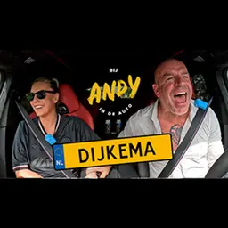 #297 Laura Dijkema - Bij Andy in de auto!