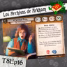 T8Ep16 - Carolyn Fern en su consulta te quiere ver