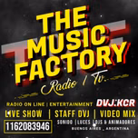 THE MUSIC FACTORY_Radio on Line