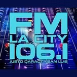 FM LA CITY 106.1 en vivo