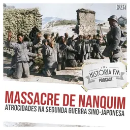 234 Massacre de Nanquim: atrocidades na Segunda Guerra Sino-Japonesa