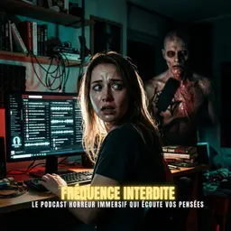 FRÉQUENCE INTERDITE : la station qui répond avant que vous parliez | Podcast Horreur
