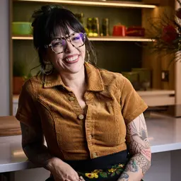 Claudette Zepeda (Chef & Author of Cooking the Borderlands)