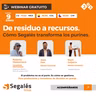 Webinar Gratuito: De residuo a recursos. Cómo Segalés Group transforma los purines