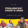 EP 249: Pengalaman Buat Konsert di Jordan Dengan Mizz Nina, Noh Saleh, Aizat Amdan & Faizal Tahir