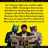 👨🏻‍💻 C2E215 - Don't do Kabali's Marketing for Arasan Movie | Note Panra