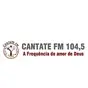 Rádio Cantate - 104.5 FM