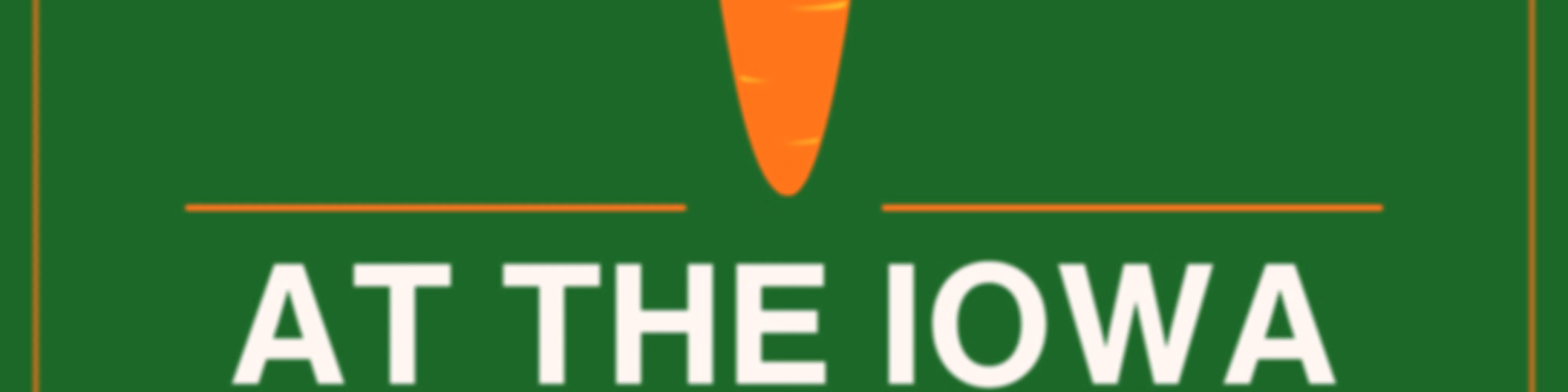 At the Iowa Farm Table Podcast