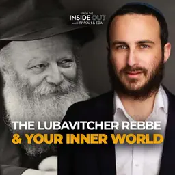 #133: As Relevant As Ever: The Rebbe’s Letters on Anxiety, Loneliness & Emotional Wellness with Levi Shmotkin