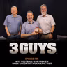 3 Guys Before The Game - WVU Football vs UVA Preview - Wren Baker and Nick Krahe Visit (Episode 739)