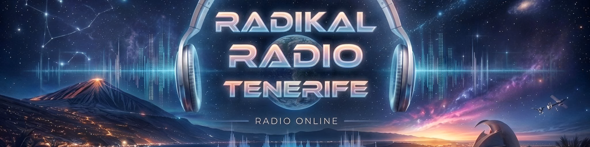 RADIKAL RADIO TENERIFE
