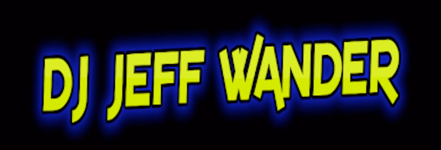 DJ JEFF WANDER