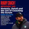 Honesty, Detail and the Art of Coaching the Scrum, with Mark Williams