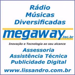 Radio Megaway -  Nacional Brazil e Internacional