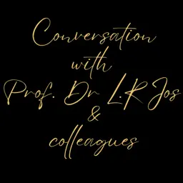 Conversation With Prof. Dr L.R Jos And Colleagues