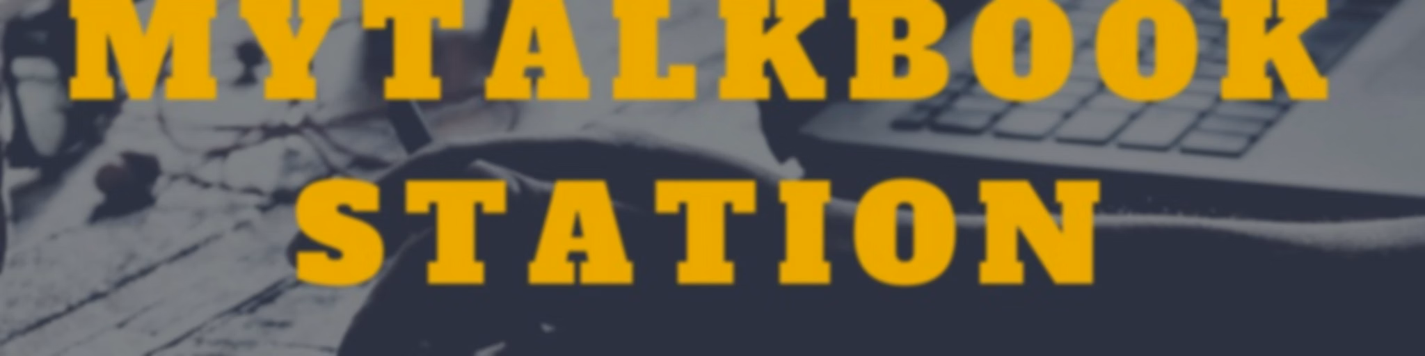 MyTalkBook Podcast