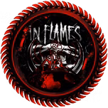IN FLAMES