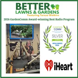 S2 Ep468: Better Lawns and Gardens - Hour 1 Wins Two Awards! July 25, 2026