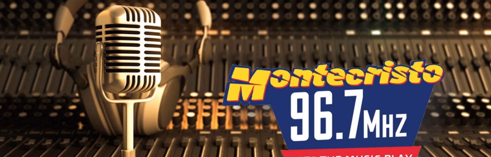 MONTECRISTO FM 96.7MHZ
