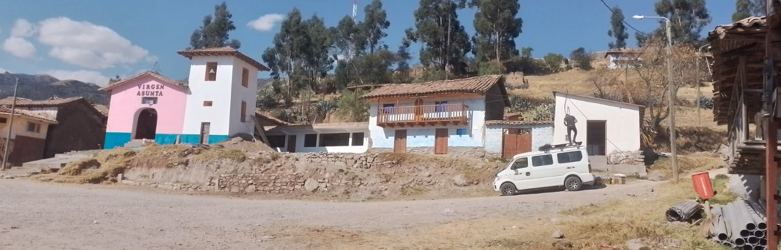 RADIO HUANCANCALLA