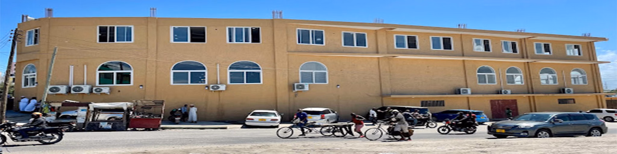 Masjid Omari Radio - Kariakoo