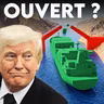 Détrompez vous : le détroit d’Ormuz est en fait quasiment ouvert