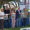 Puerto de la Cruz. Presentación Gran Gala Internacional de TABAIBA