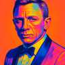 James Bond Nina Gold Sparks Wild Search For New 007