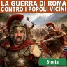 180: Storia italiana: La guerra di Roma contro i popoli vicini